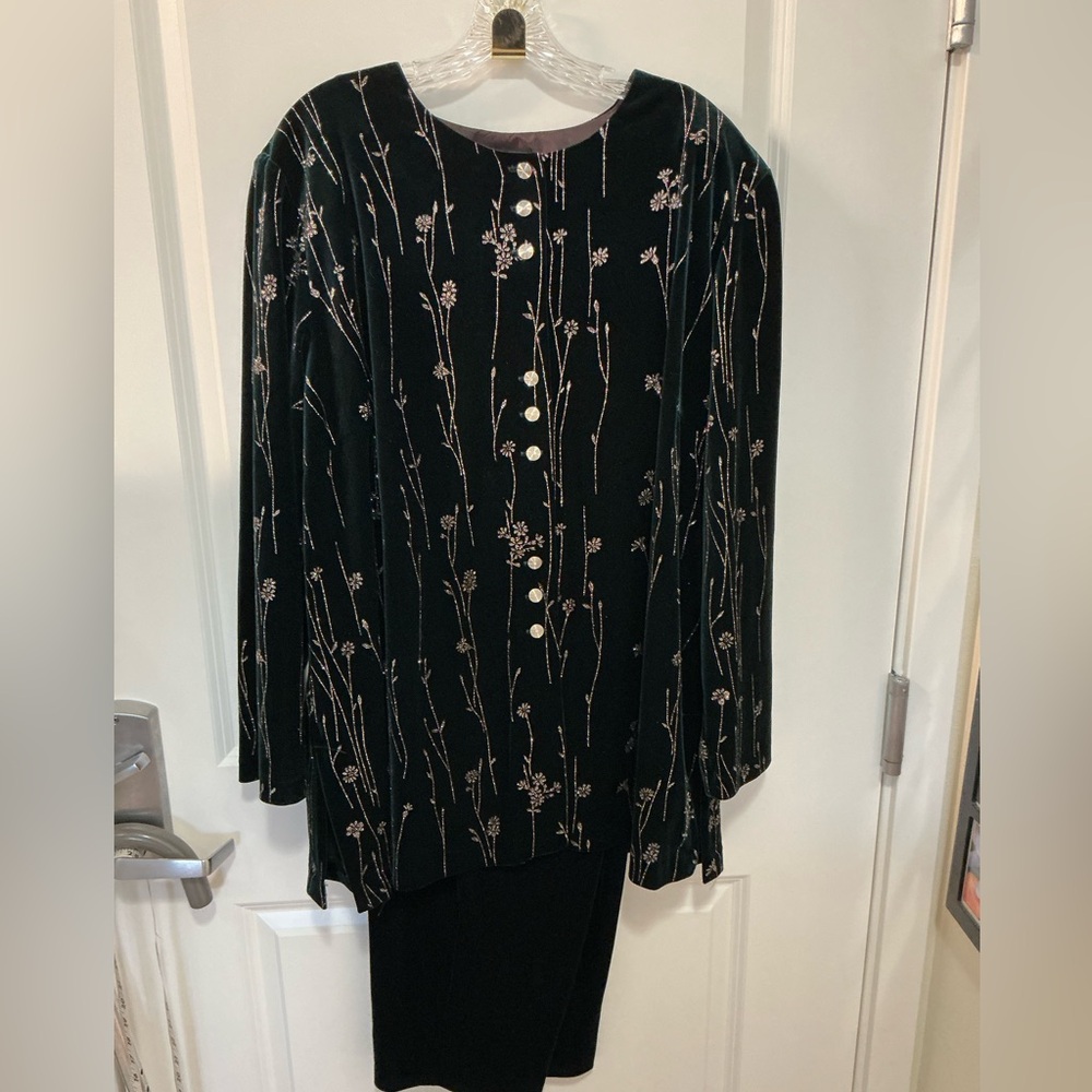 Size 22 pant set